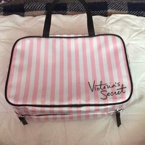 Victoria secret makeup bag